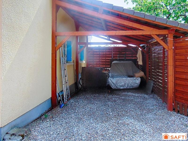 Maison - 140 m² - 6 pièces