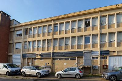 Immeuble - 1 516 m²