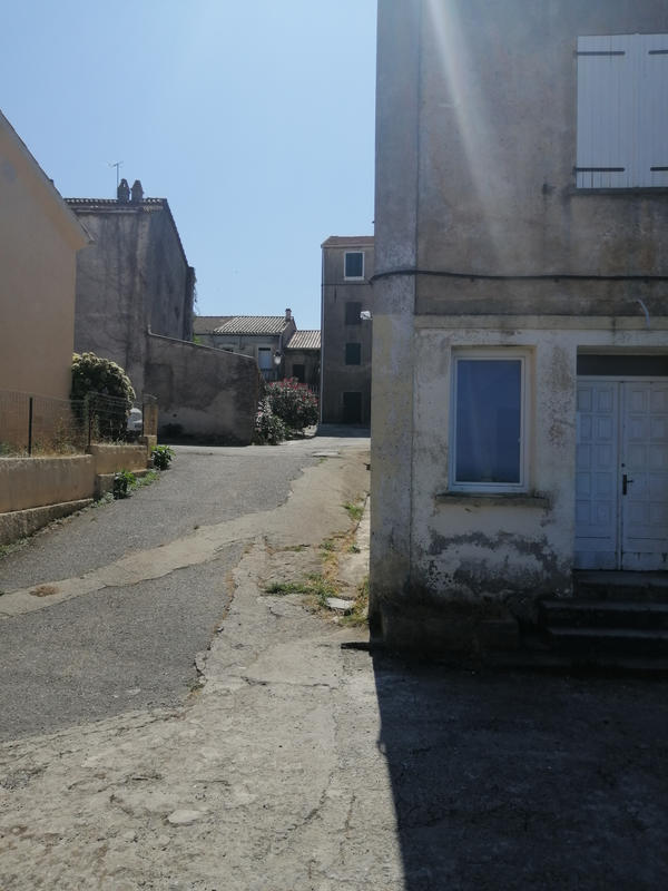 Maison de village - 70 m² - 3 pièces