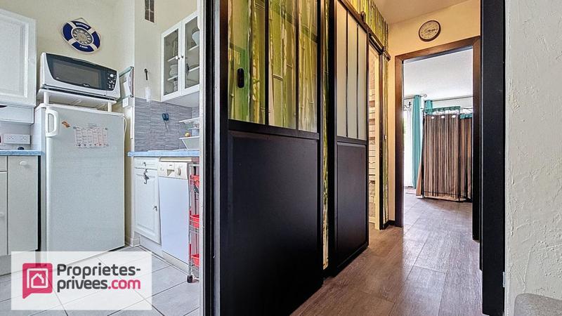 Appartement - 31 m² - 1 pièce