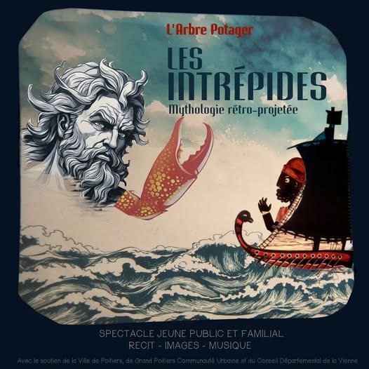 Cie l'Arbre Potager, les Intrépides