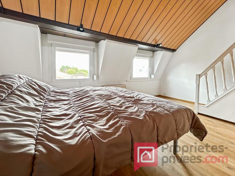 Maison - 105 m² - 4 pièces