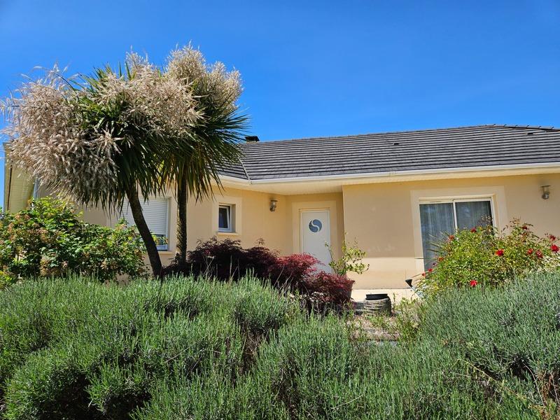 Maison - 125 m² - 5 pièces