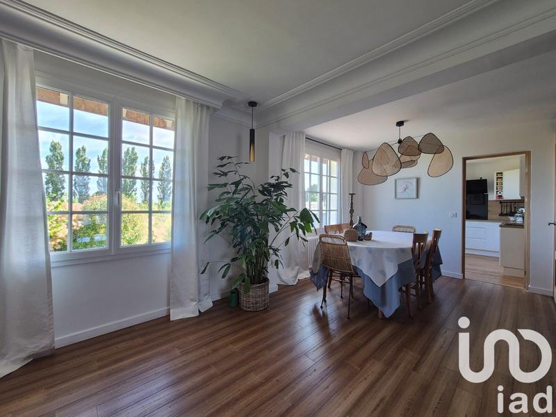 Maison - 112 m² - 5 pièces