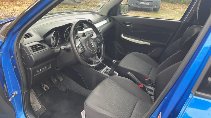 Suzuki Swift 1.2 Dualjet 90 Pack