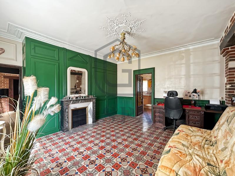 Maison - 143 m² - 5 pièces