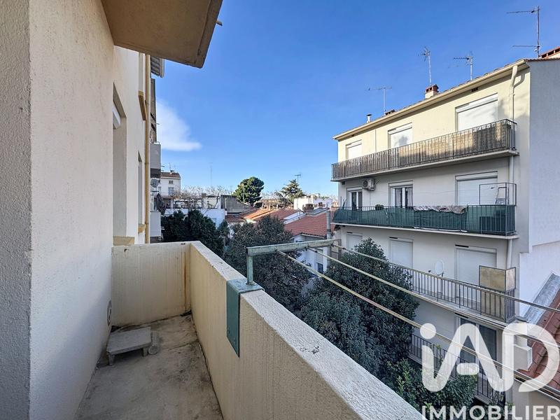 Appartement - 49 m² - 2 pièces