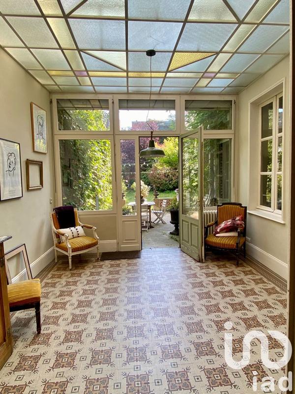 Maison de ville - 265 m² - 8 pièces