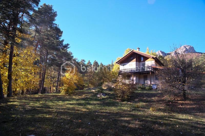 Châlet - 86 m² - 3 pièces