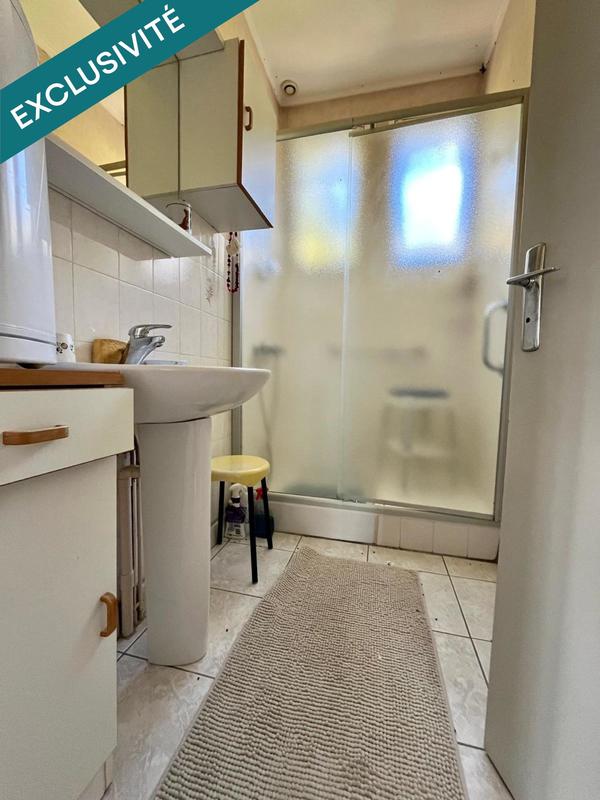 Maison de village - 110 m² - 4 pièces