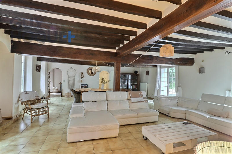 Maison - 350 m² - 8 pièces