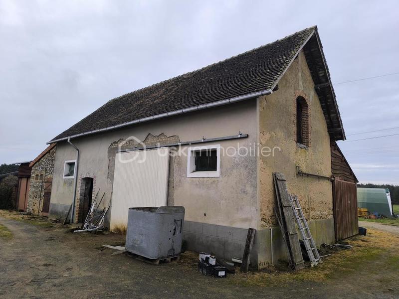 Maison de campagne - 137 m² - 7 pièces