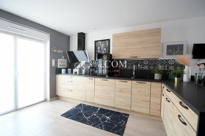 Maison - 156 m² - 6 pièces