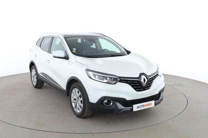 Renault Kadjar 1.6 dCi Energy Intens 130 ch
