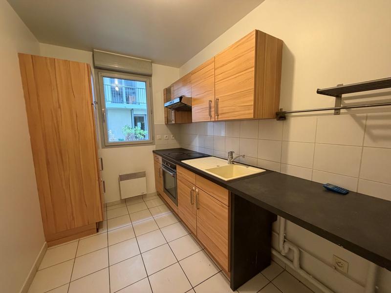 Appartement - 66 m² - 3 pièces