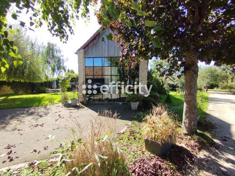 Maison - 114 m² - 6 pièces