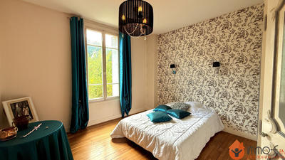 Maison - 90 m² - 5 pièces