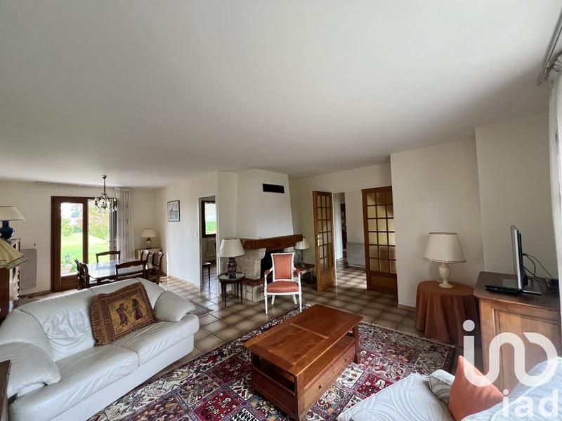 Maison - 143 m² - 5 pièces