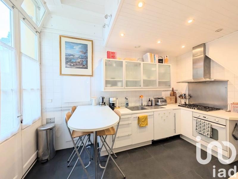 Loft - 88 m² - 3 pièces