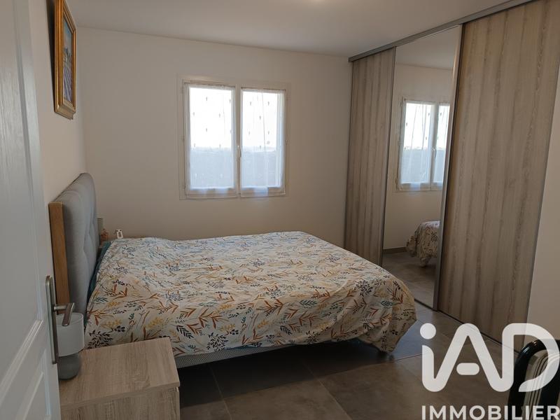 Maison - 98 m² - 4 pièces