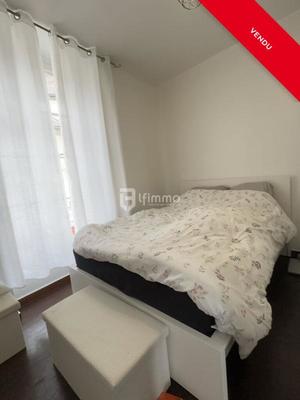 Appartement - 40 m² - 2 pièces