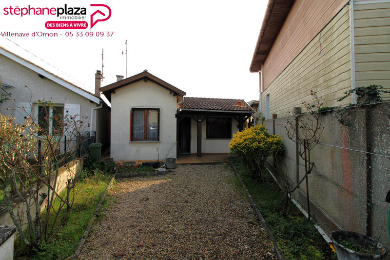 Maison - 77 m² - 4 pièces