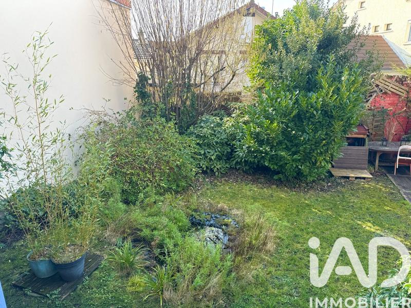 Maison - 104 m² - 5 pièces