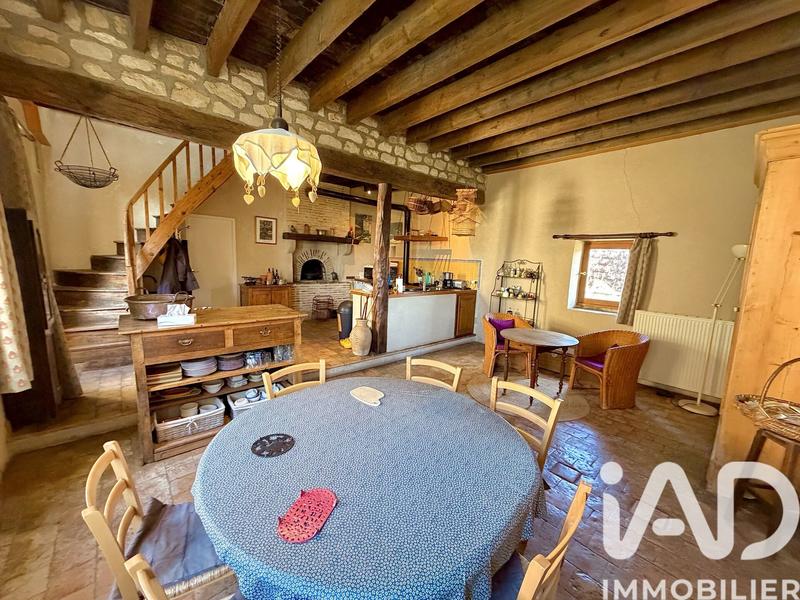 Maison de campagne - 138 m² - 6 pièces