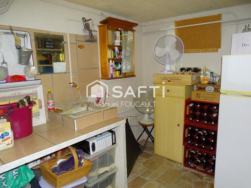 Maison - 108 m² - 6 pièces