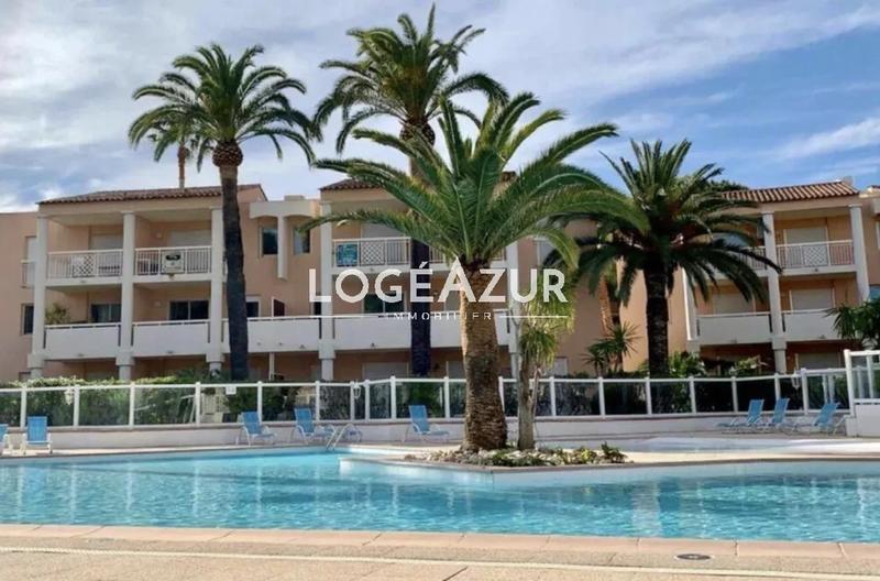 Appartement - 24 m² - 2 pièces