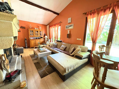 Maison - 130 m² - 6 pièces