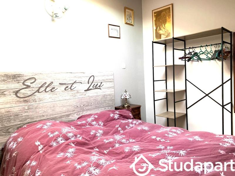 Appartement - 33 m² - 1 pièce