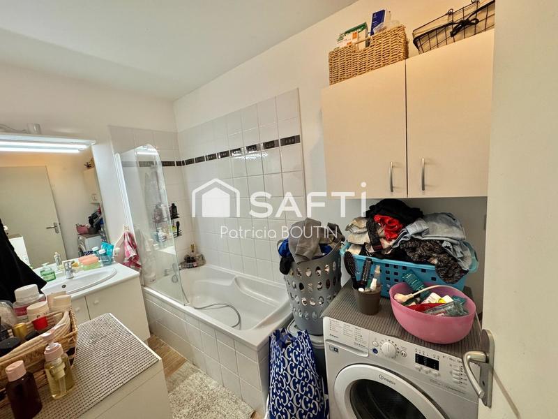 Appartement - 62 m² - 4 pièces