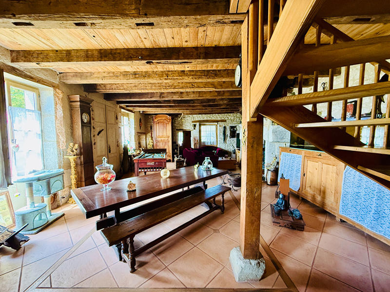 Maison - 387 m² - 12 pièces