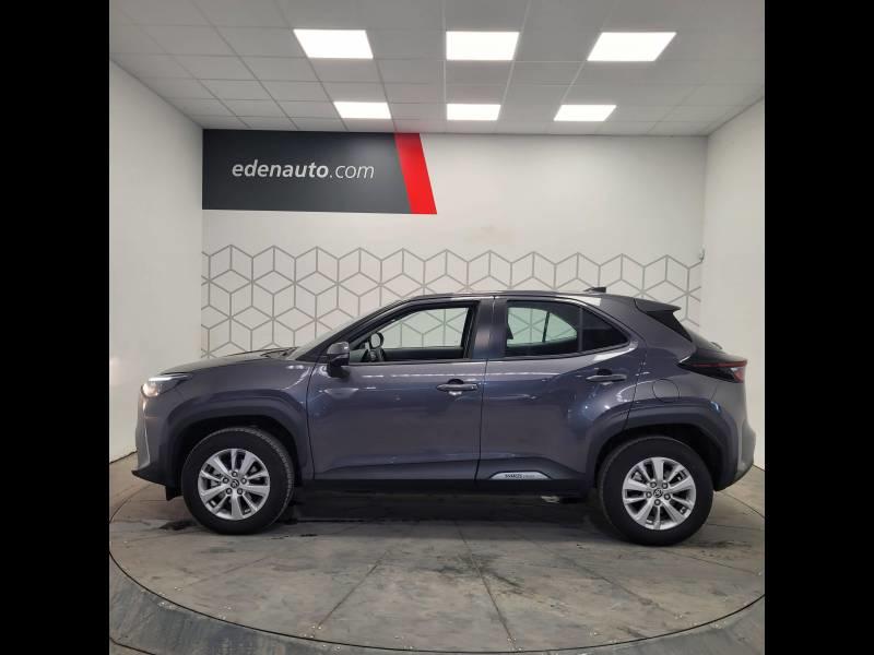 Toyota Yaris Cross Hybride 116h 2wd Dynamic Business + Programme Toyota Experience