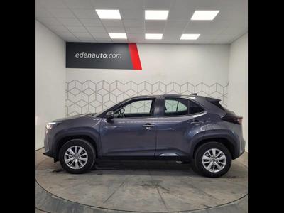 Toyota Yaris Cross Hybride 116h 2wd Dynamic Business + Programme Toyota Experience