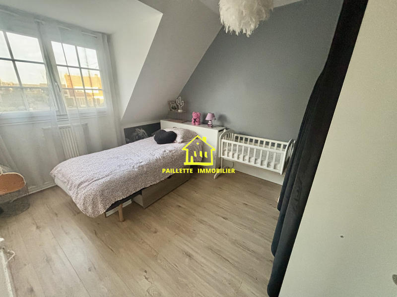 Maison - 94 m² - 5 pièces