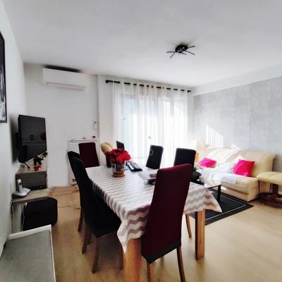 Appartement - 71 m² - 3 pièces