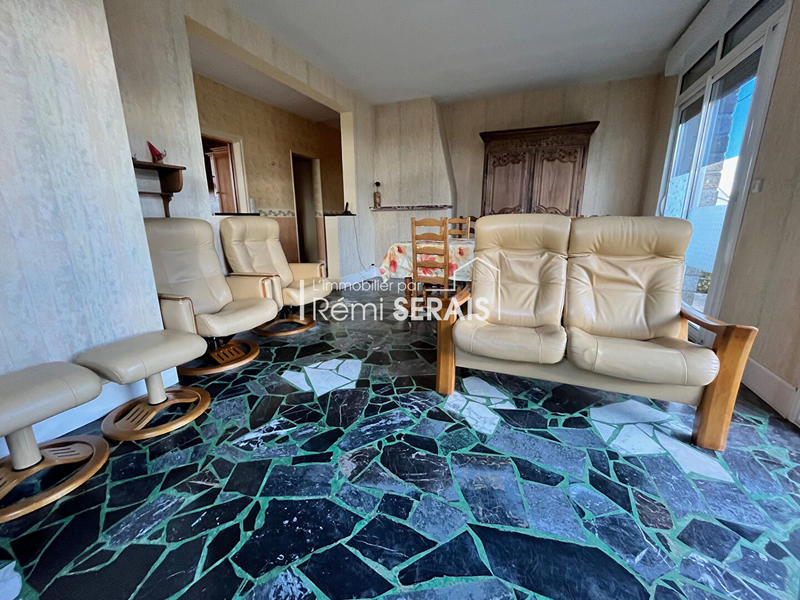 Maison - 167 m² - 6 pièces