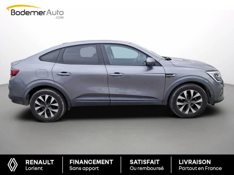 Renault Arkana mild hybrid 140 Edc Fap - 22 Evolution