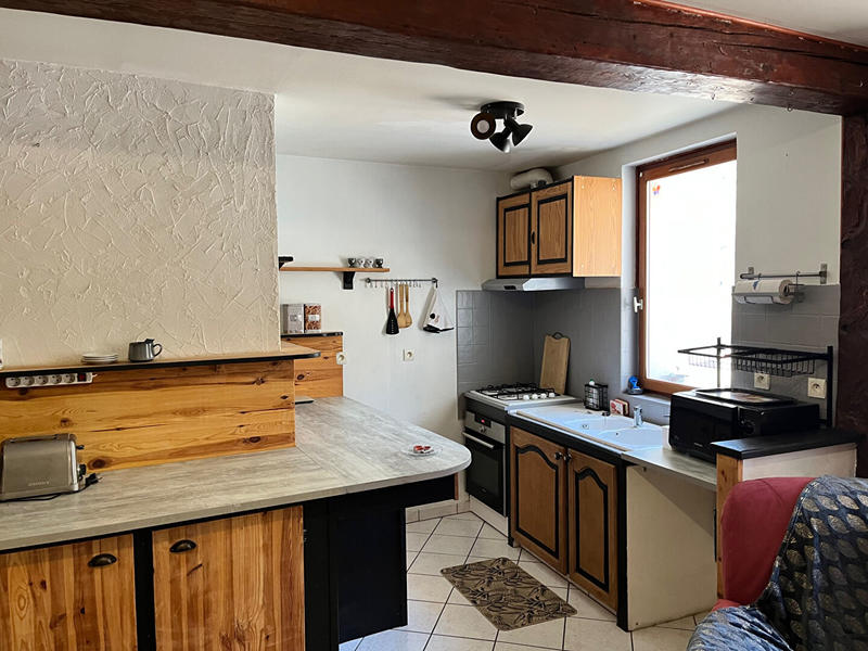 Appartement - 65 m² - 4 pièces