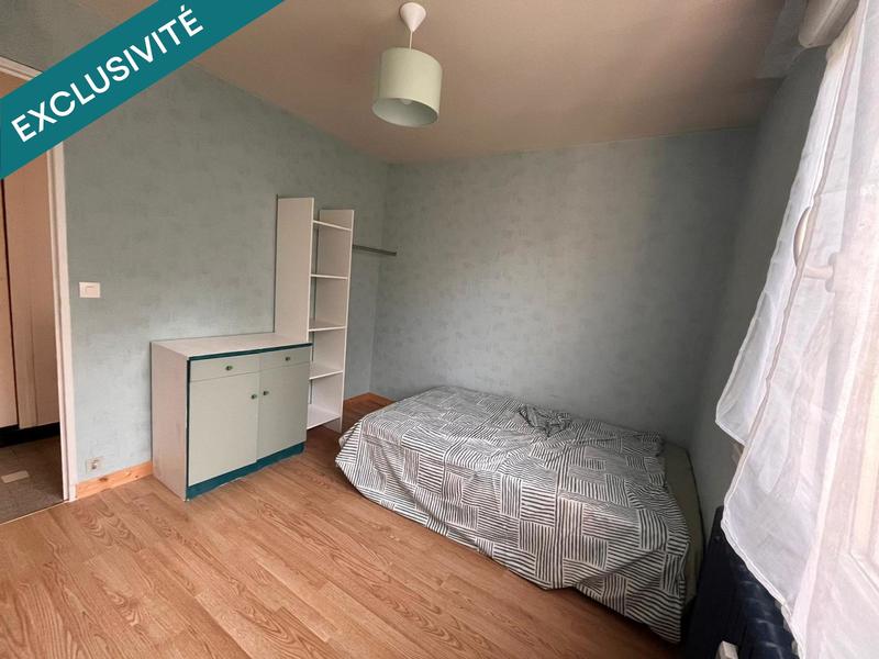 Appartement - 70 m² - 4 pièces