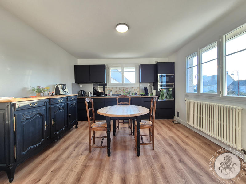 Maison - 118 m² - 5 pièces