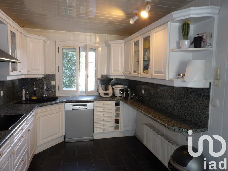 Maison - 130 m² - 4 pièces