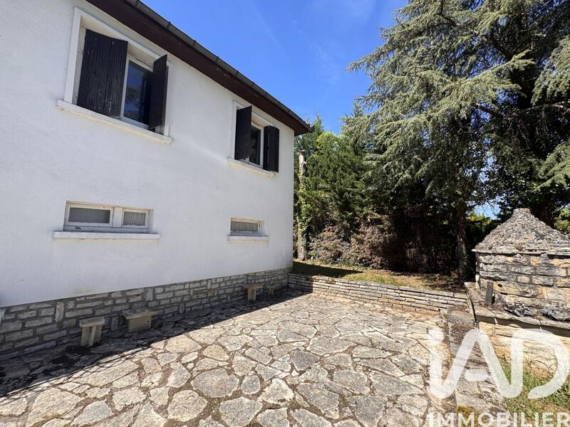 Maison - 78 m² - 5 pièces