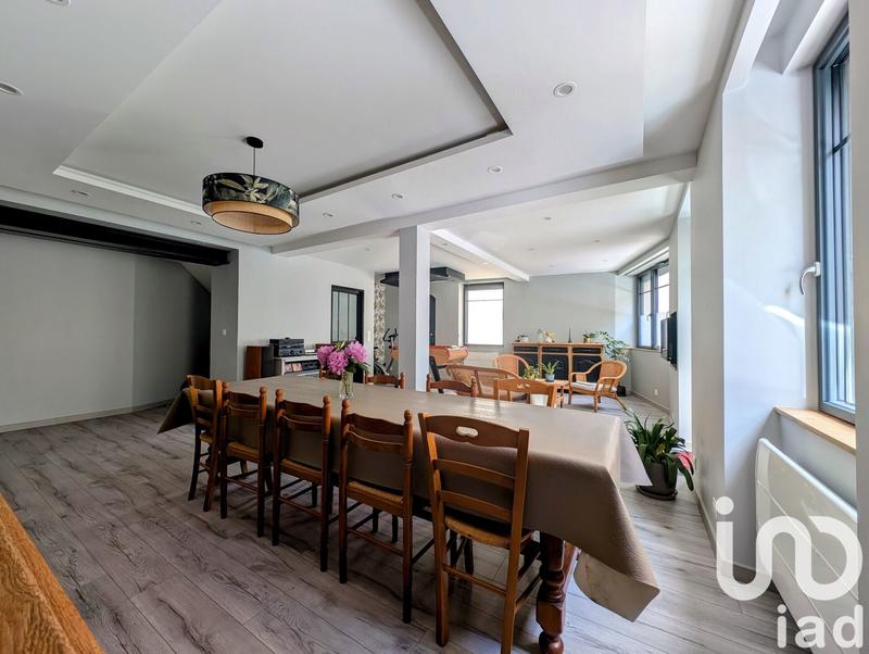 Maison de village - 248 m² - 6 pièces