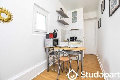 Appartement - 18 m² - 2 pièces