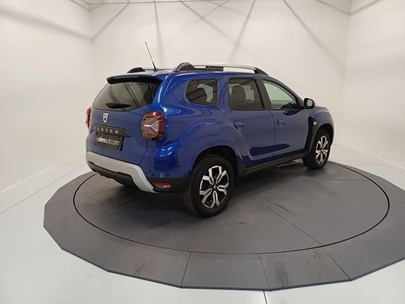 Dacia Duster Blue dCi 115 4x2 Prestige