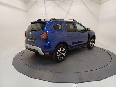 Dacia Duster Blue dCi 115 4x2 Prestige