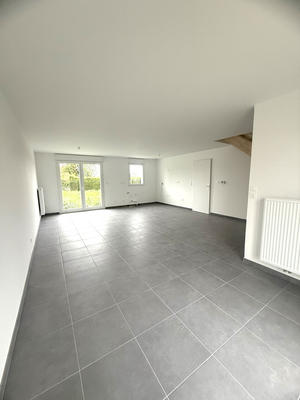 Maison - 94 m² - 4 pièces